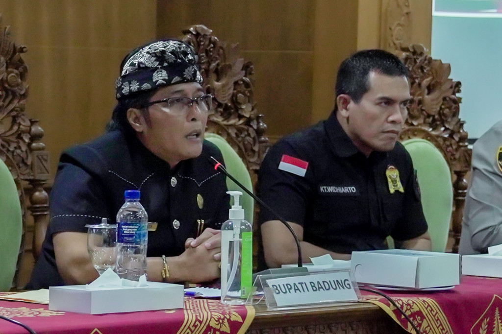 Kuatkan Komitmen Setia Pada Pancasila dan NKRI